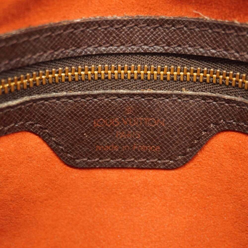 LOUIS VUITTON Brown Damier Tote Bag - Picture 5 of 13